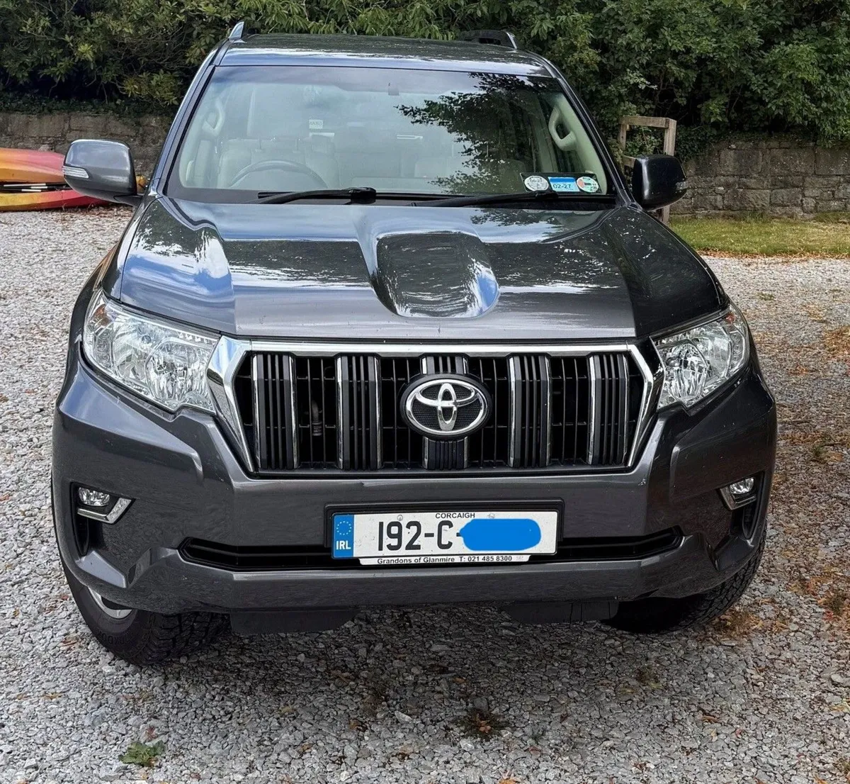 Toyota Land Cruiser 2019 - Image 1