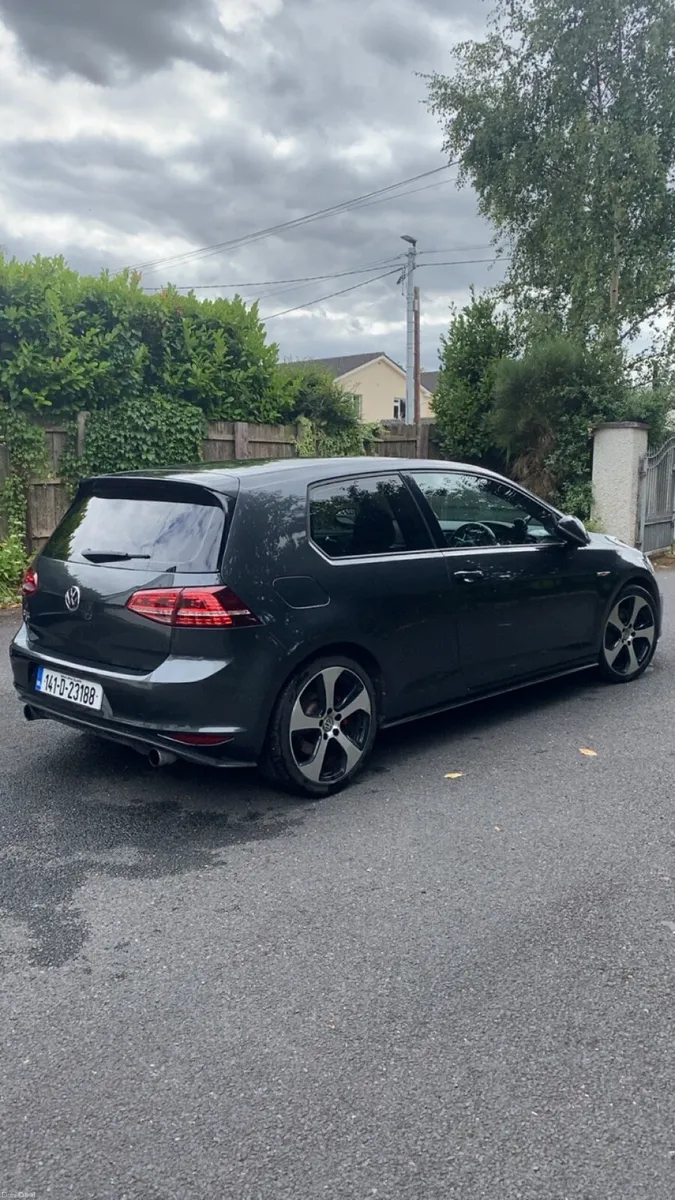 Golf GTI MK7 2014 - Image 3