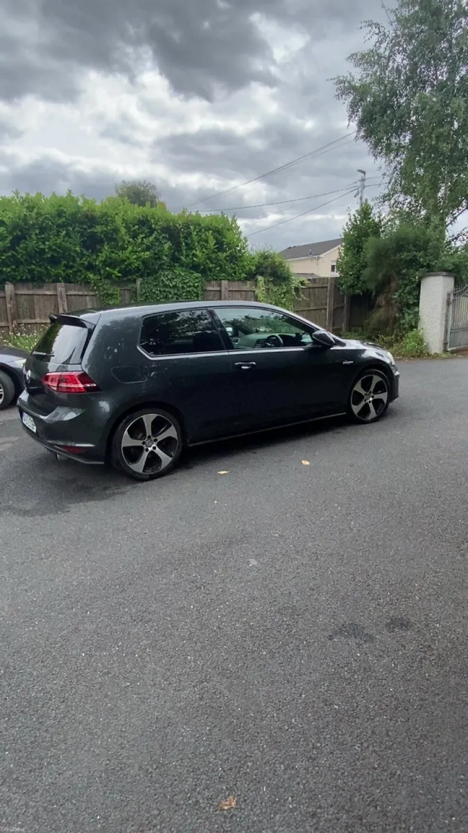 Golf GTI MK7 2014 - Image 4