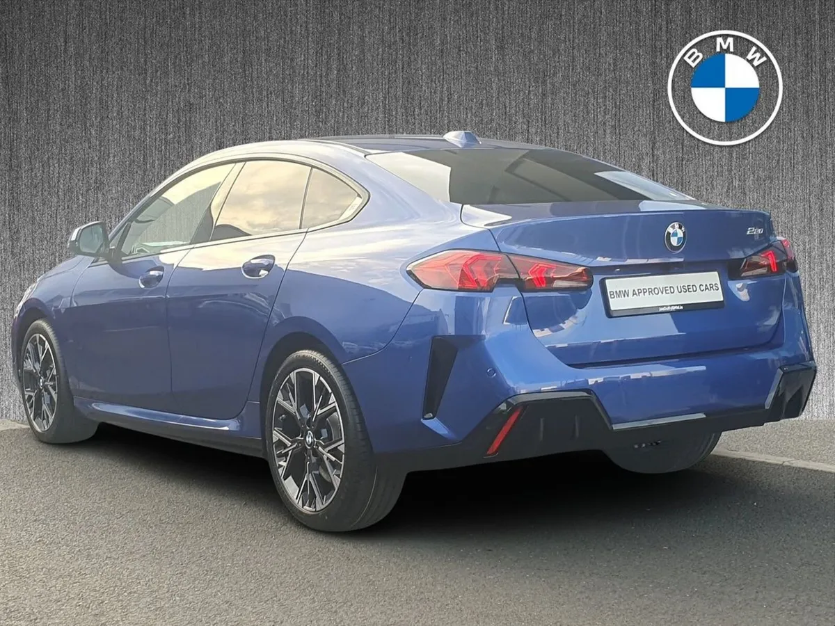 BMW 2-Series 220 M Sport Gran Coupe - Image 2