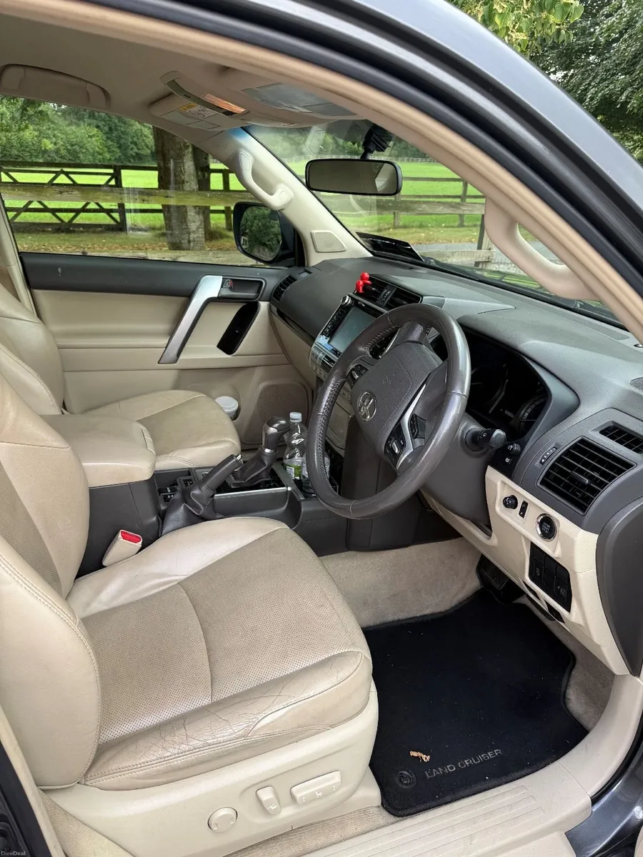 Toyota Land Cruiser 2019 - Image 5