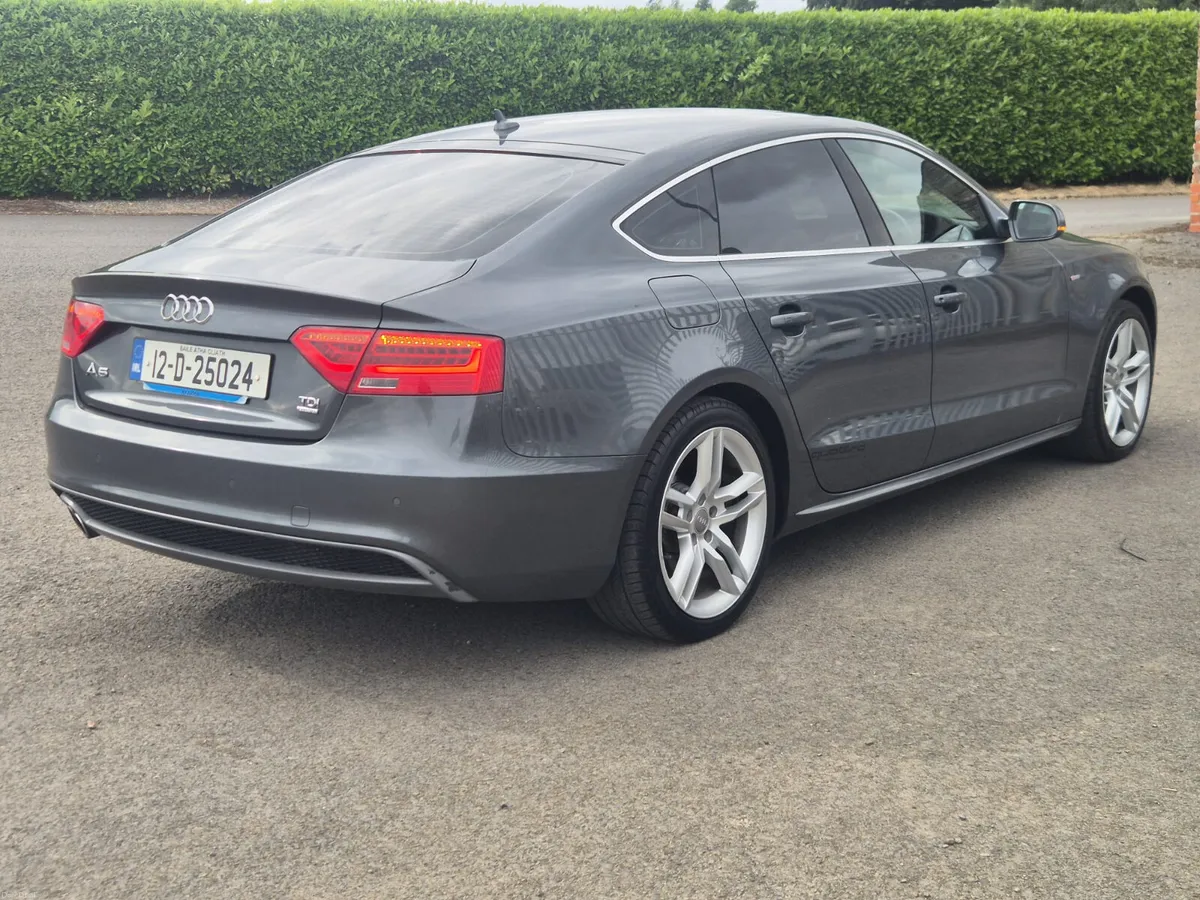 AUDI A5 SLINE  2.0 DIESEL QUATTRO €3,650 - Image 6