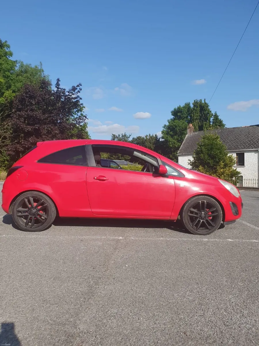 Opel Corsa 2011 - Image 3