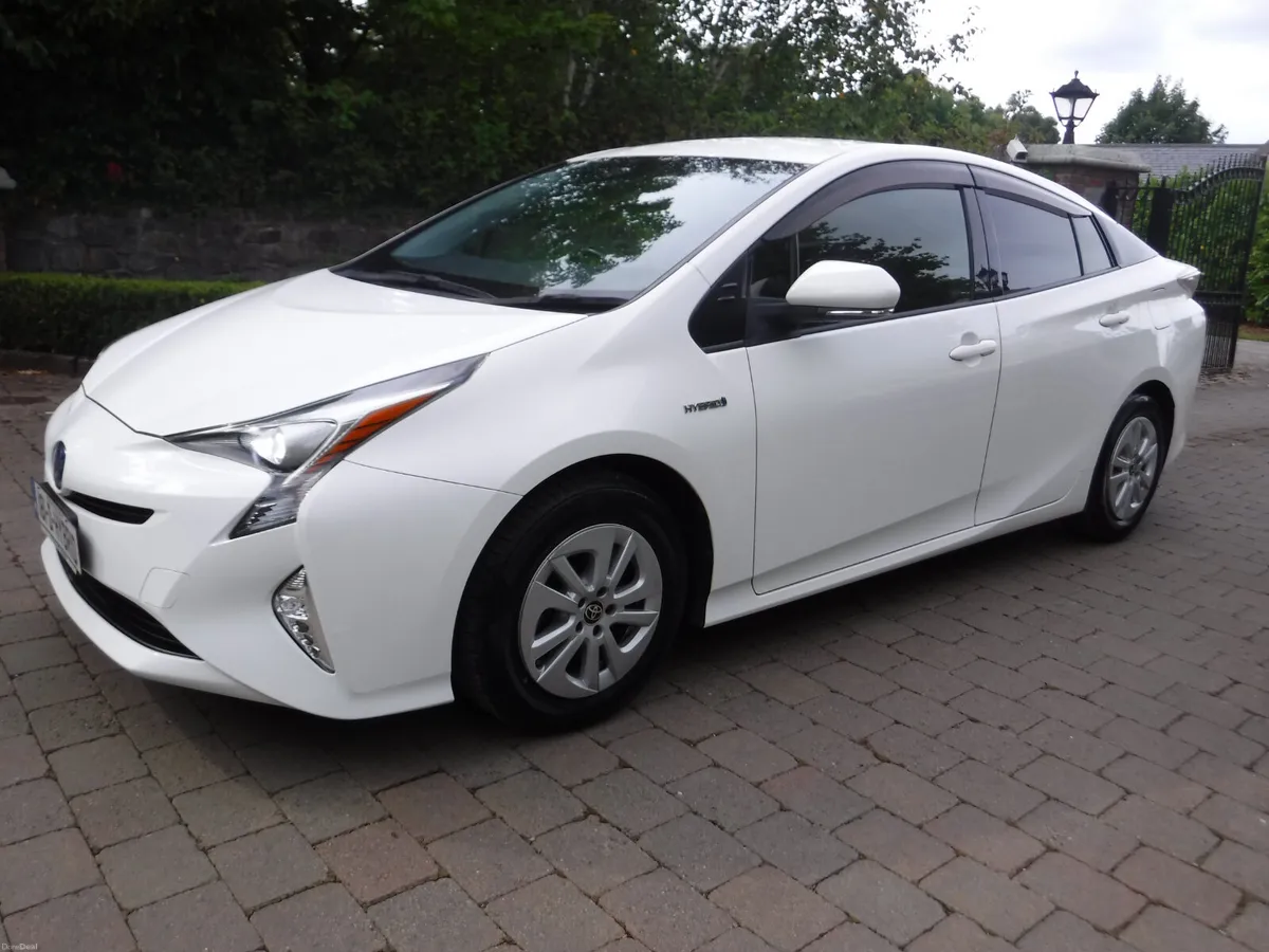 TOYOTA PRIUS 1.8 AUTO HYBRID ANDROID+CARPLAY - Image 6
