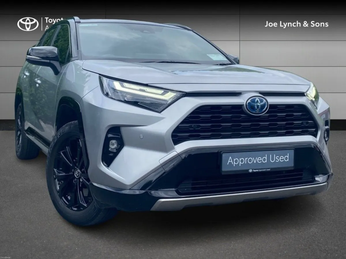 Toyota RAV4 RAV4 HYBRID SPORT - Image 1