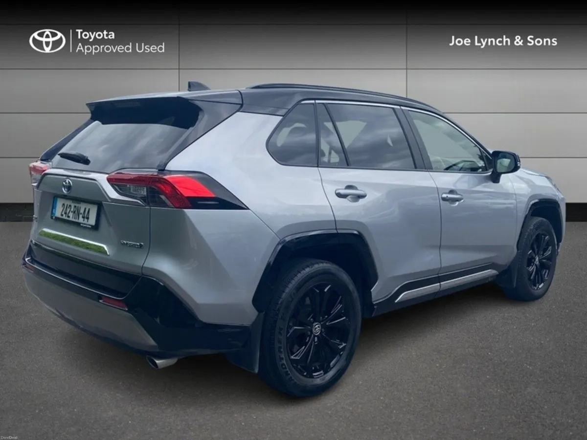 Toyota RAV4 RAV4 HYBRID SPORT - Image 2