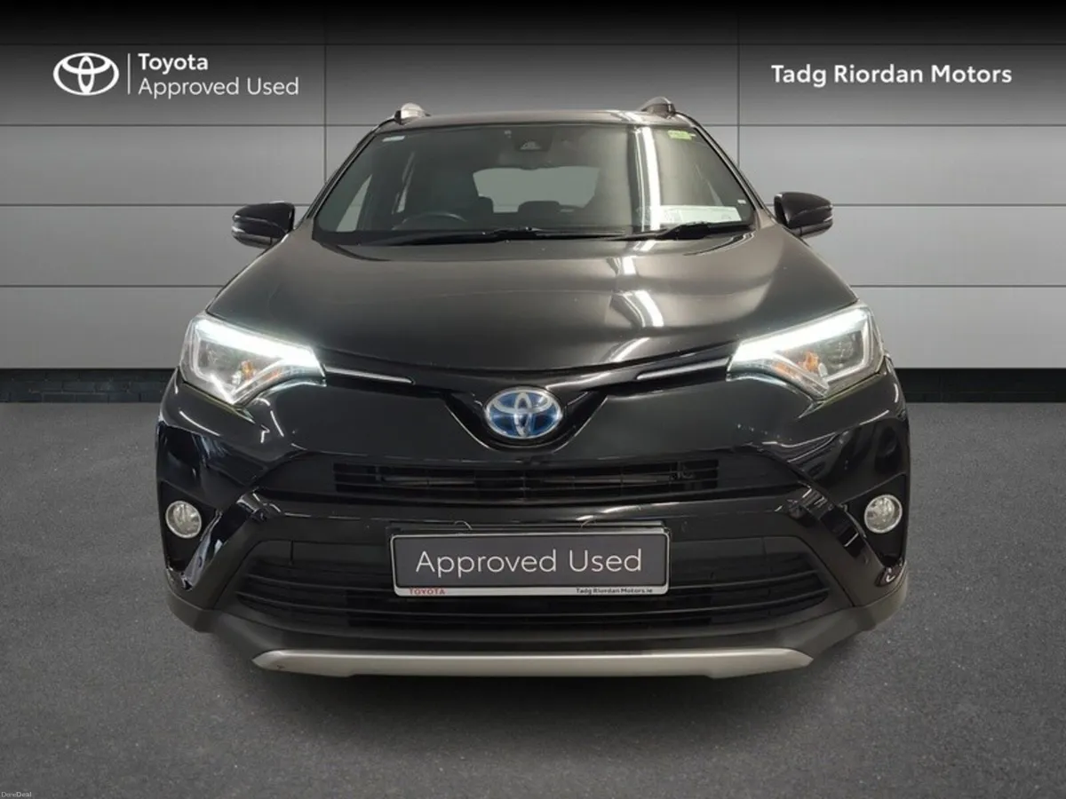 Toyota RAV4 2.5 EXCEL 155BHP AUTO - Image 5