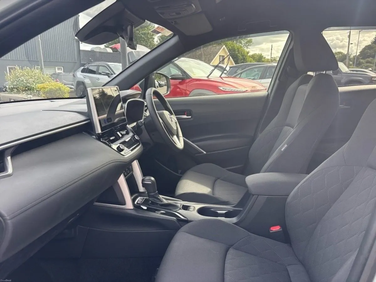 Toyota Corolla Cross COROLLA CROSS 1.8 SPORT - Image 6