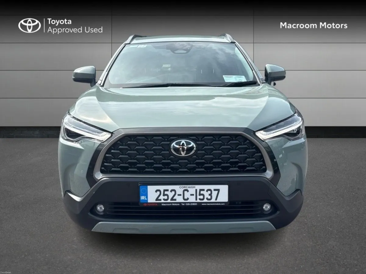 Toyota Corolla Cross COROLLA CROSS 1.8 SPORT - Image 5