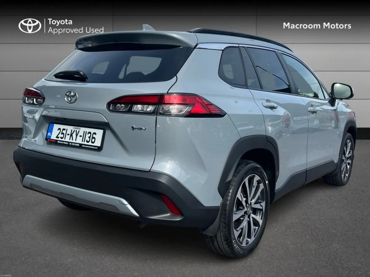 Toyota Corolla Cross COROLLA CROSS 1.8 SPORT - Image 2