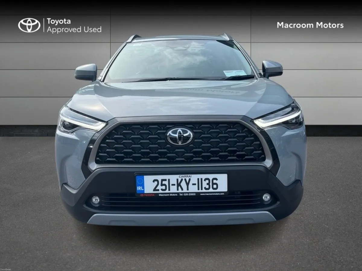 Toyota Corolla Cross COROLLA CROSS 1.8 SPORT - Image 5