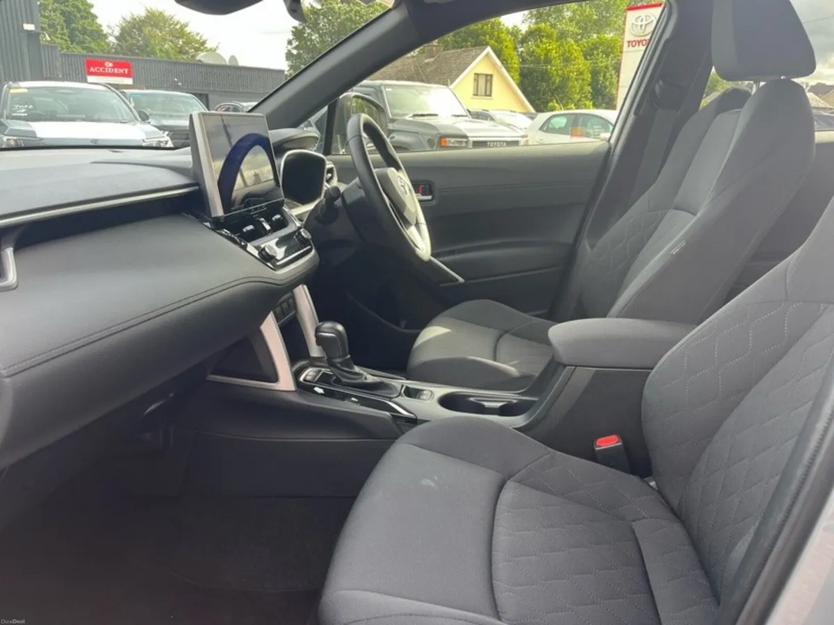 Toyota Corolla Cross COROLLA CROSS 1.8 SPORT - Image 6
