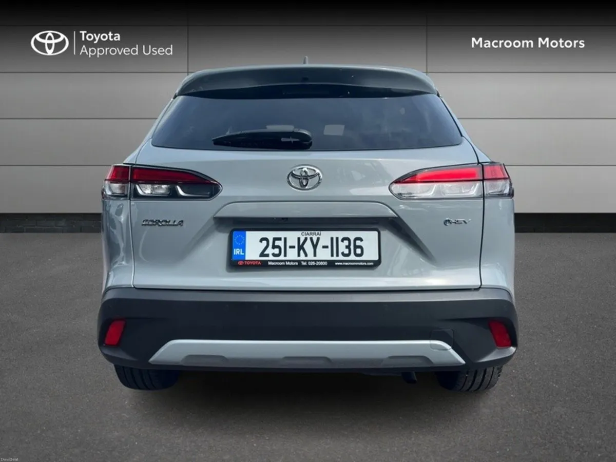 Toyota Corolla Cross COROLLA CROSS 1.8 SPORT - Image 4