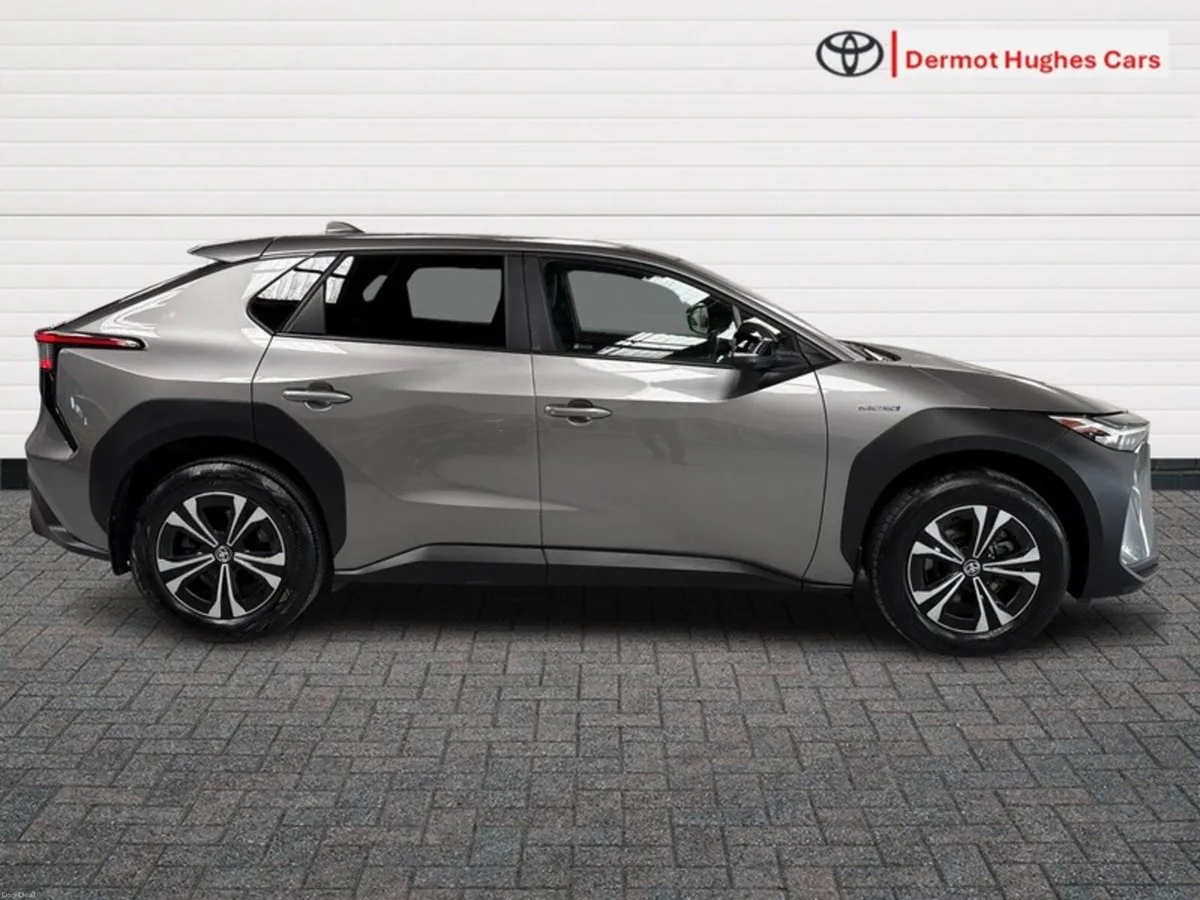 Toyota bZ4X SPORT FWD 11KW 4DR A AUTO - Image 3