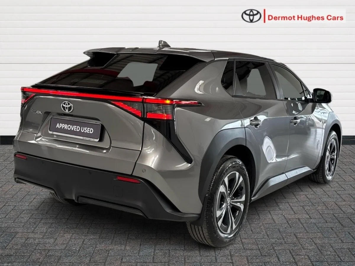 Toyota bZ4X SPORT FWD 11KW 4DR A AUTO - Image 2