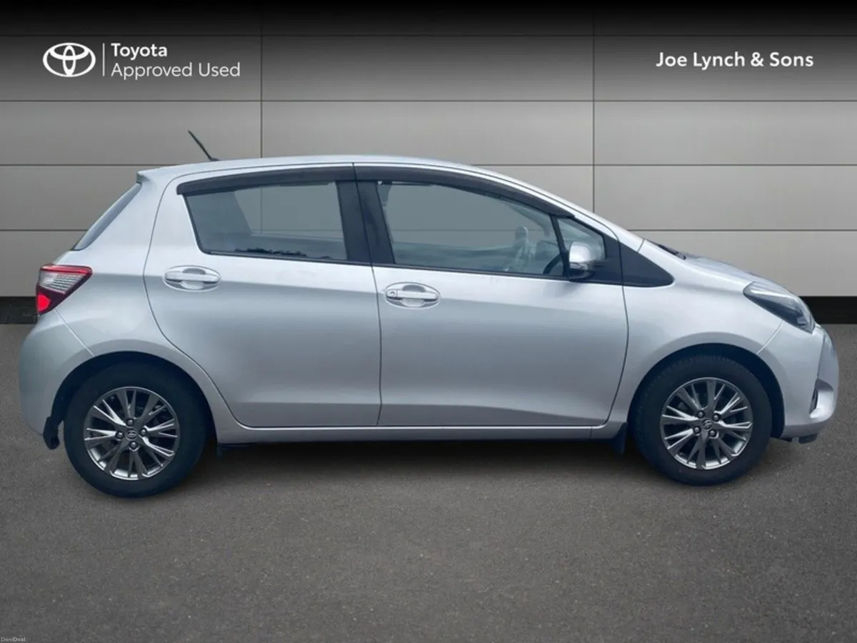 Toyota Yaris YARIS 1.0 5DR LUNA - Image 3