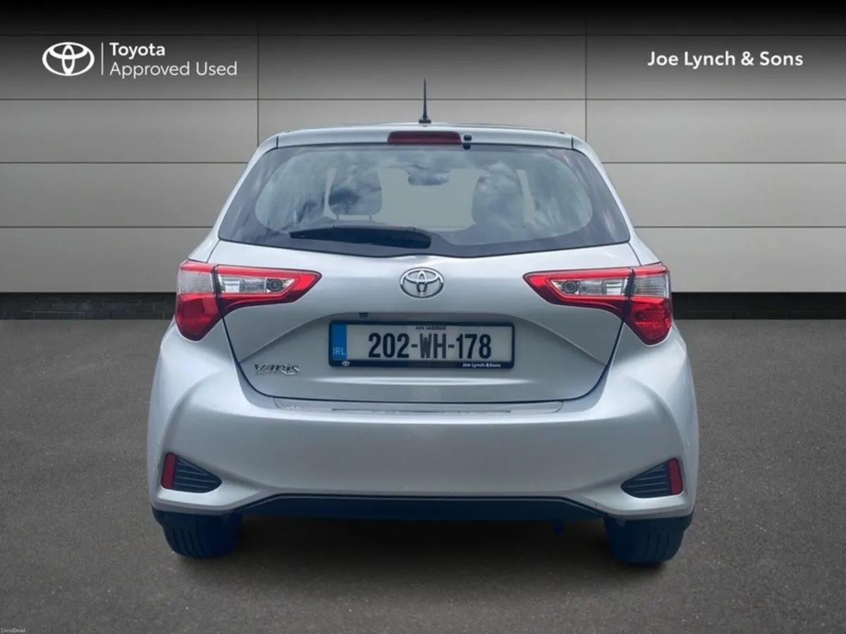Toyota Yaris YARIS 1.0 5DR LUNA - Image 4