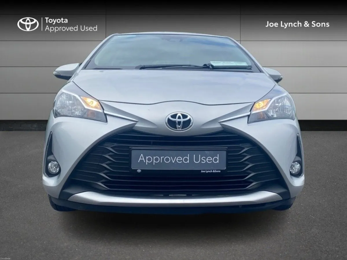 Toyota Yaris YARIS 1.0 5DR LUNA - Image 5