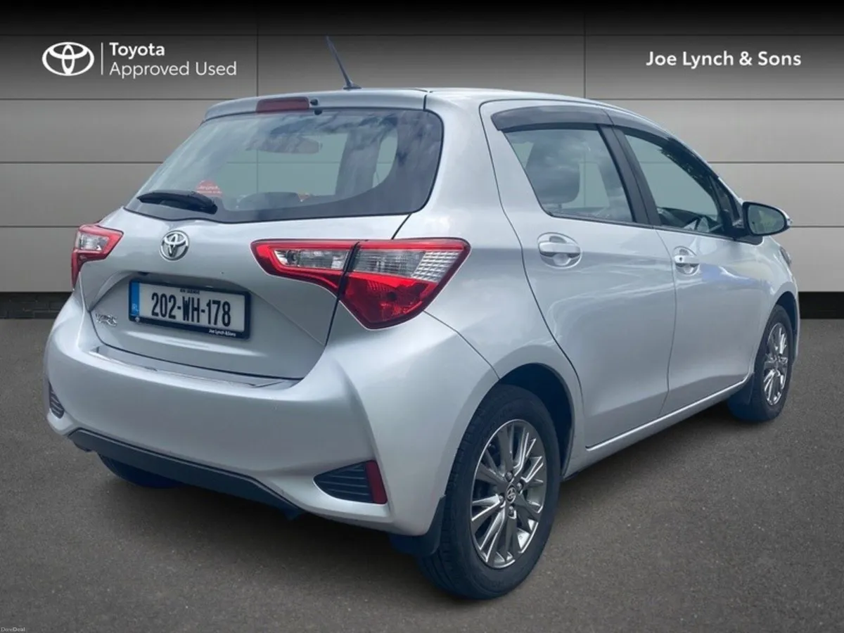 Toyota Yaris YARIS 1.0 5DR LUNA - Image 2