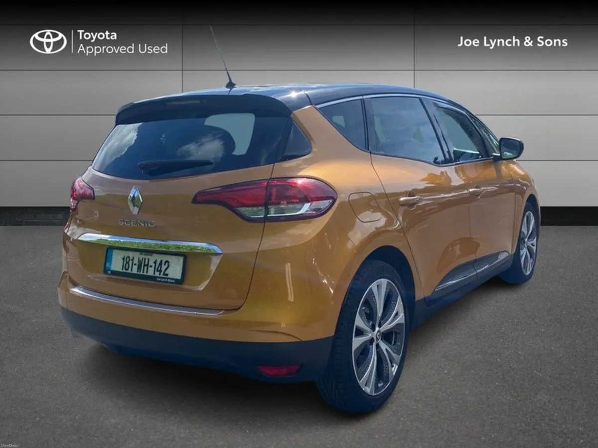 Renault Scenic DYNAMIQUE S NAV DCI 130 4DR - Image 2