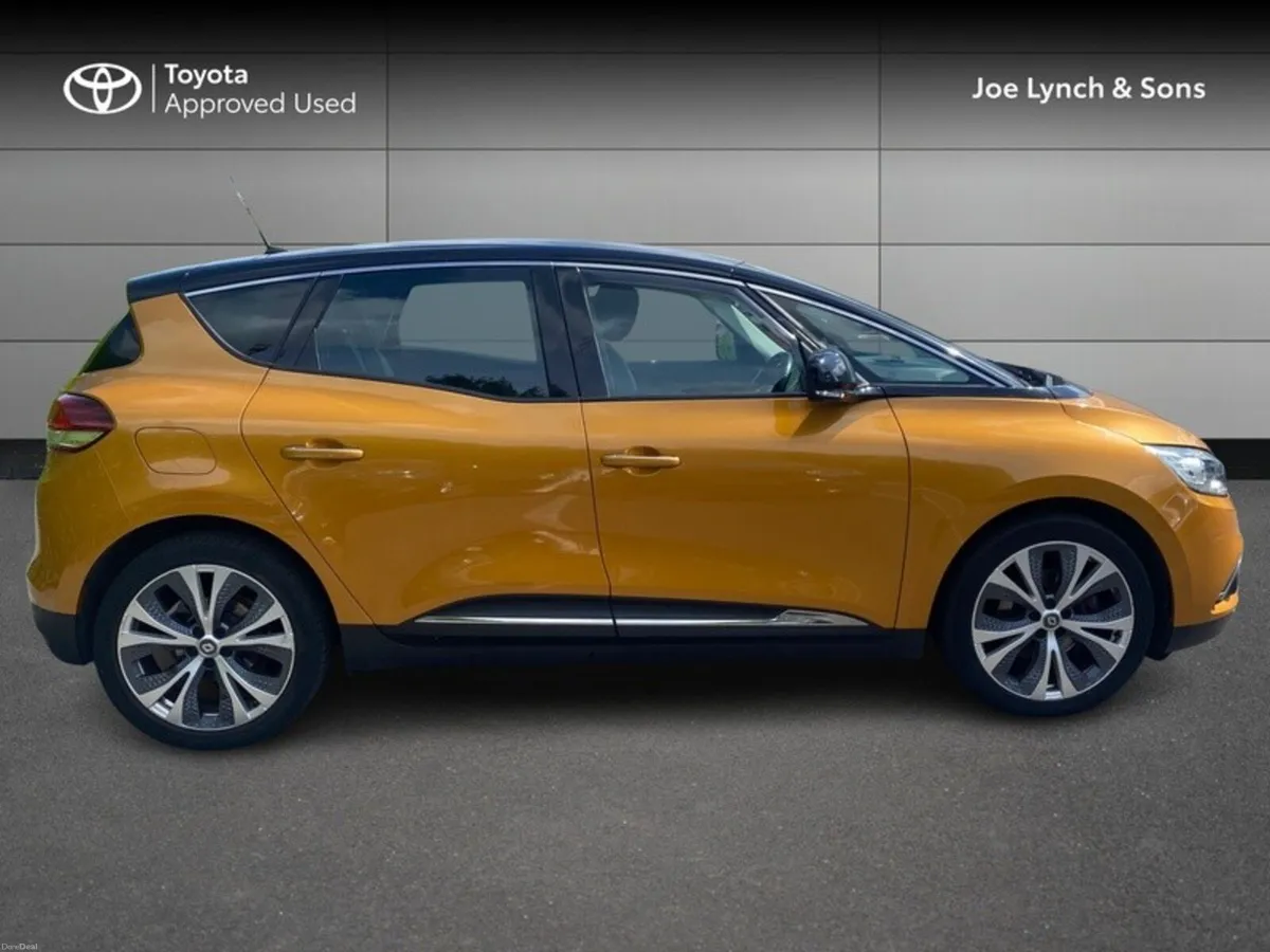 Renault Scenic DYNAMIQUE S NAV DCI 130 4DR - Image 3