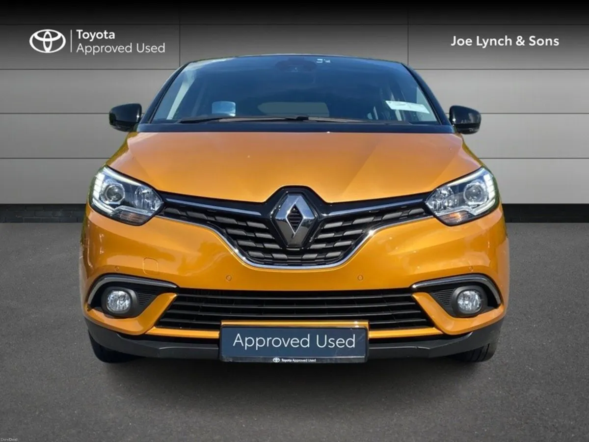 Renault Scenic DYNAMIQUE S NAV DCI 130 4DR - Image 5