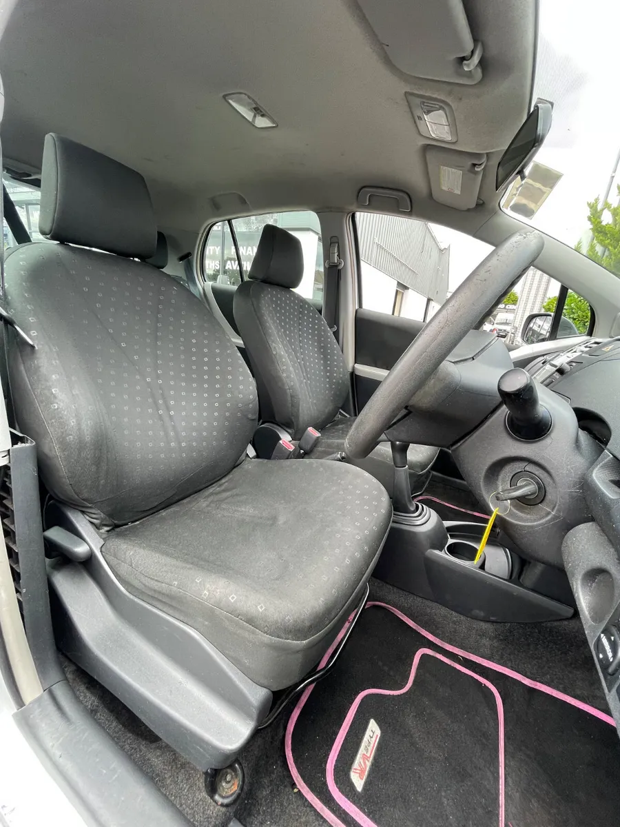 Toyota Yaris 2008 1.0 Petrol Manual - Image 6