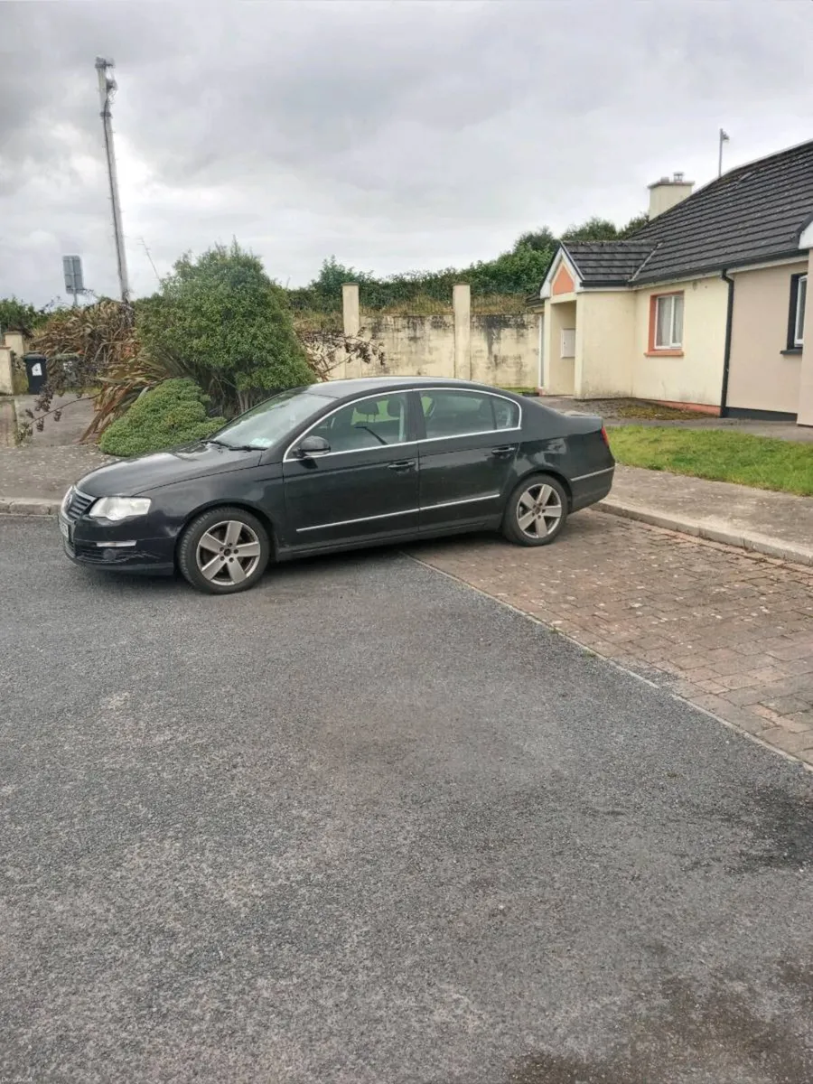 Vw passat TDi 1.6 - Image 2