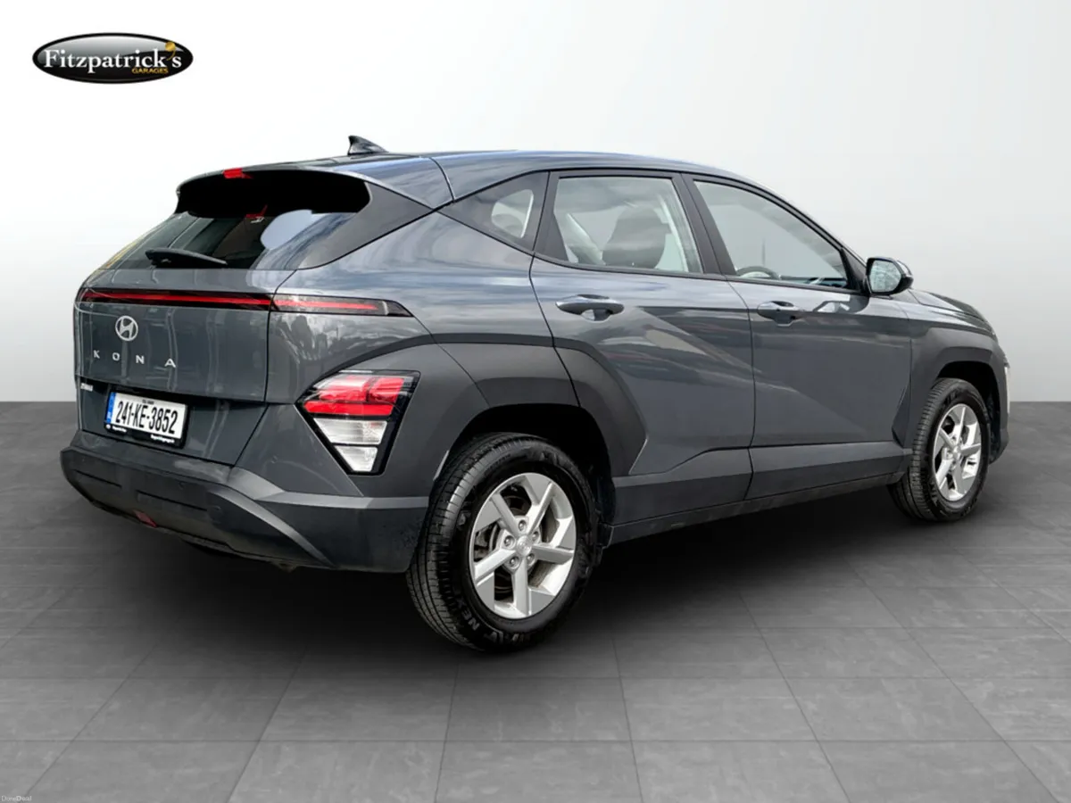 Hyundai Kona Signature 1.0 Petrol - Image 3