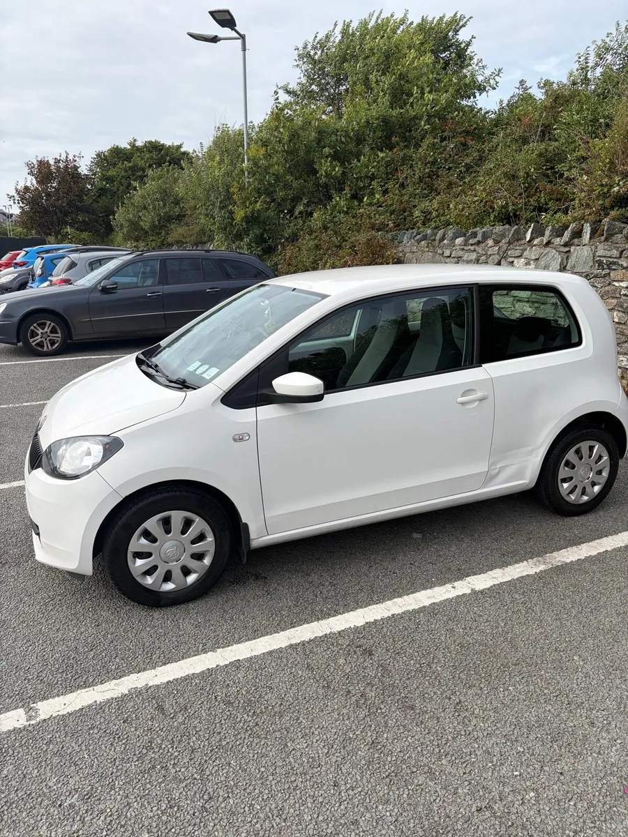 2013 Skoda Citigo 1.0 Automatic - Image 2