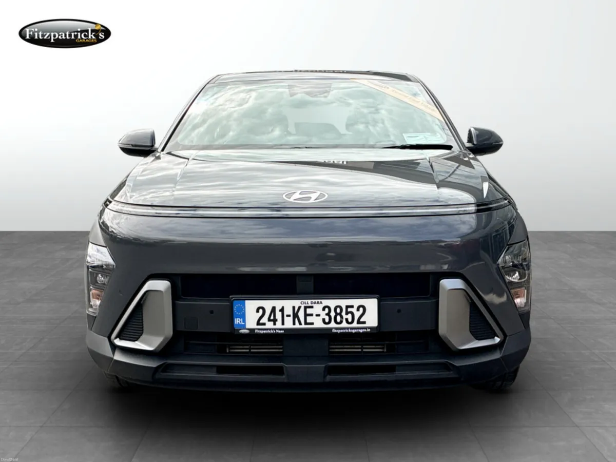 Hyundai Kona Signature 1.0 Petrol - Image 2