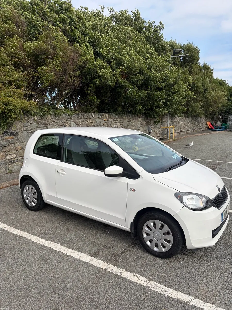 2013 Skoda Citigo 1.0 Automatic - Image 3
