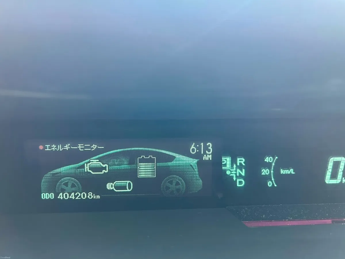 Toyota Prius 2016 - Image 5