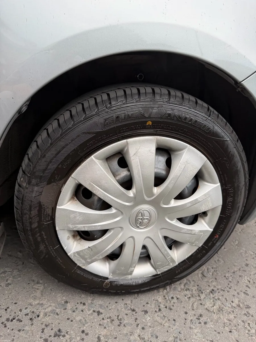 Toyota Yaris 2007 - Image 5