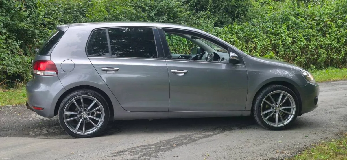 2011 Golf TDI Brand New NCT and Tax - Image 4
