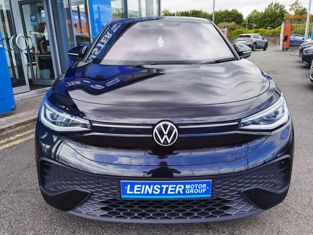 VOLKSWAGEN ID.5 77KWH TECH PRO PERFORMANCE *94.5%* - Image 2