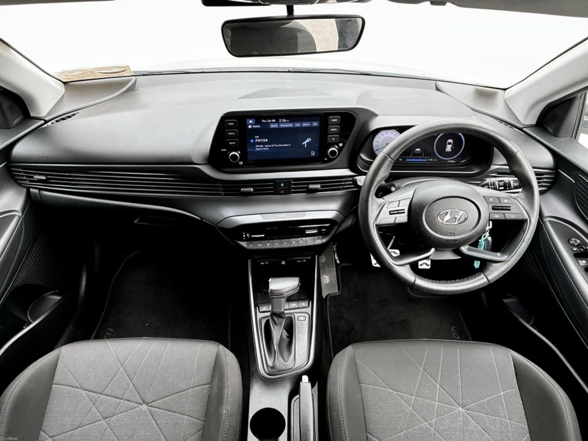 Hyundai Bayon Executive 1.0 Petrol Automatic - Image 6