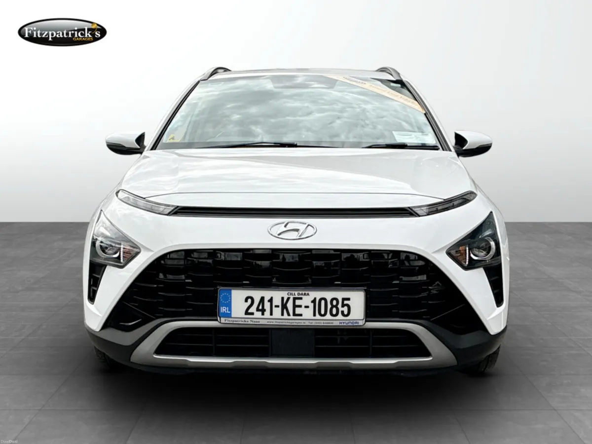 Hyundai Bayon Executive 1.0 Petrol Automatic - Image 2