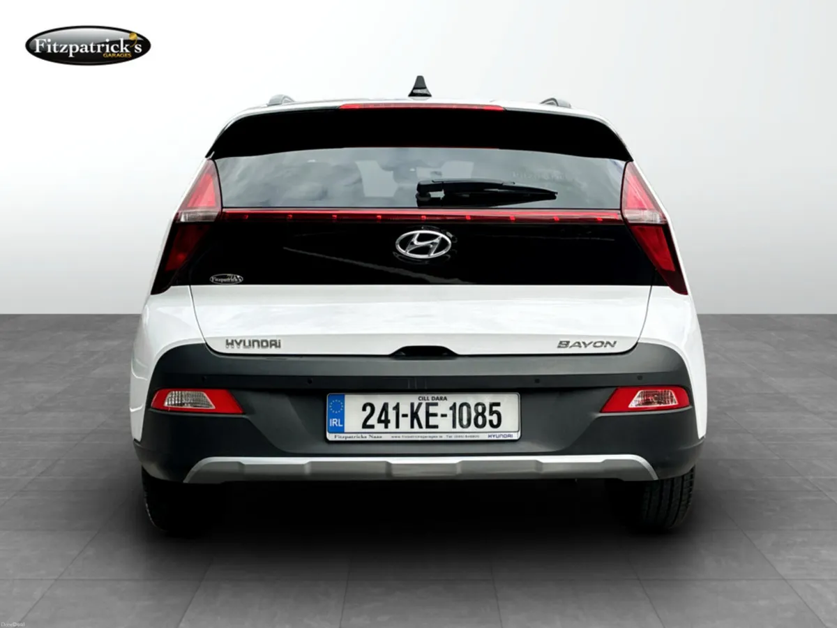 Hyundai Bayon Executive 1.0 Petrol Automatic - Image 5
