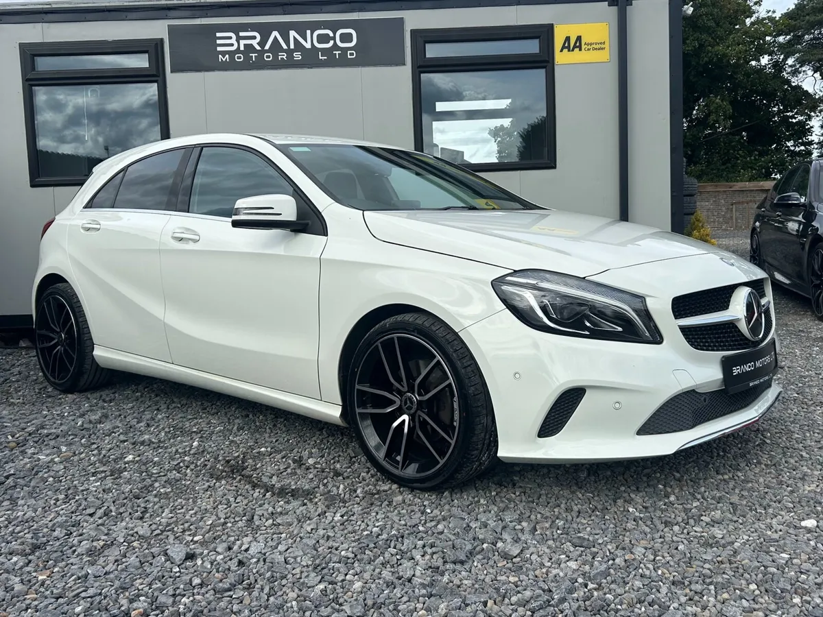 Mercedes Benz A180 Style Auto - Image 1