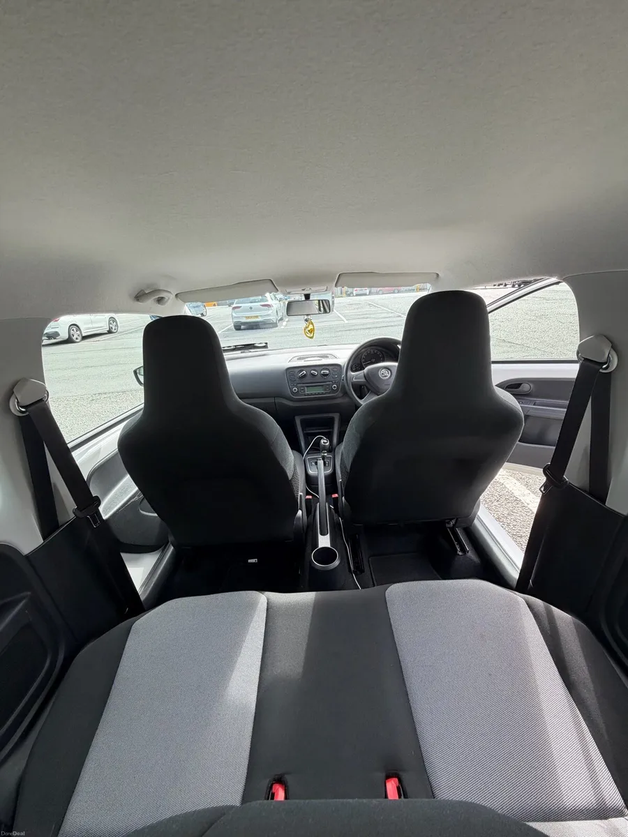 2013 Skoda Citigo 1.0 Automatic - Image 5