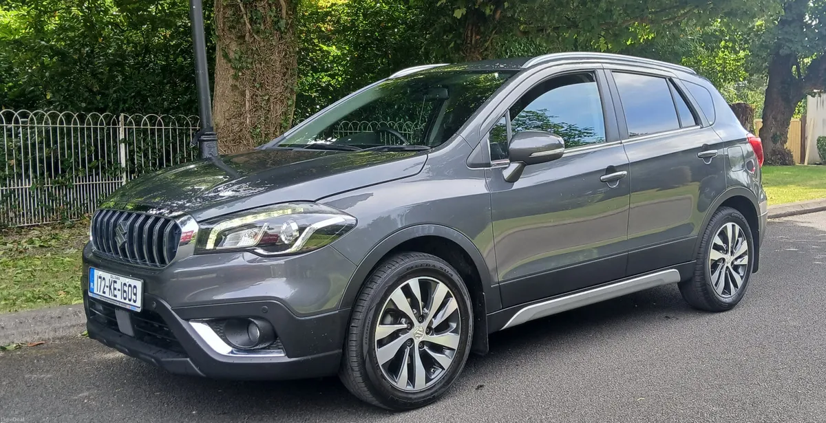Suzuki SX4 S-Cross 2017 1.0 SZT SUV 5dr - 1 OWNER - Image 2