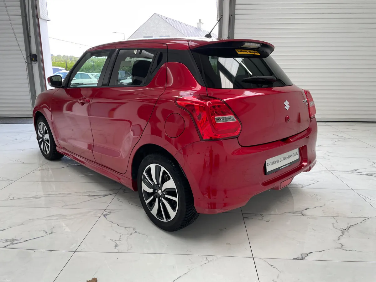 2019 Suzuki Swift - Image 5