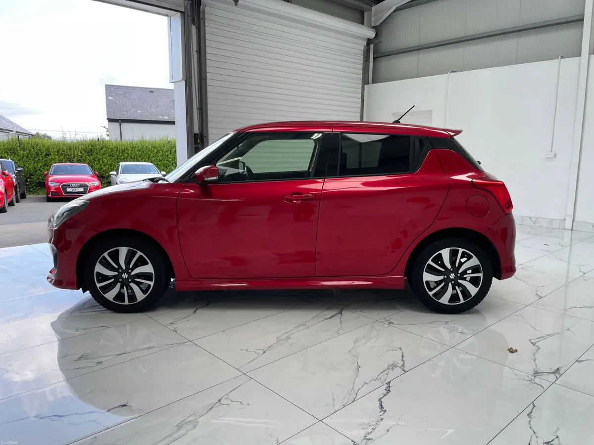 2019 Suzuki Swift - Image 6