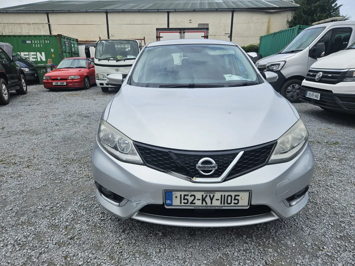 2015 Nissan Pulsar - Image 3