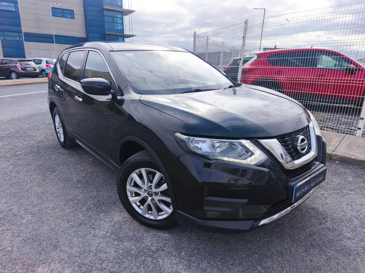 Nissan X-Trail 2019 1.6 DCI XE, NCT 12/03/2027 - Image 2