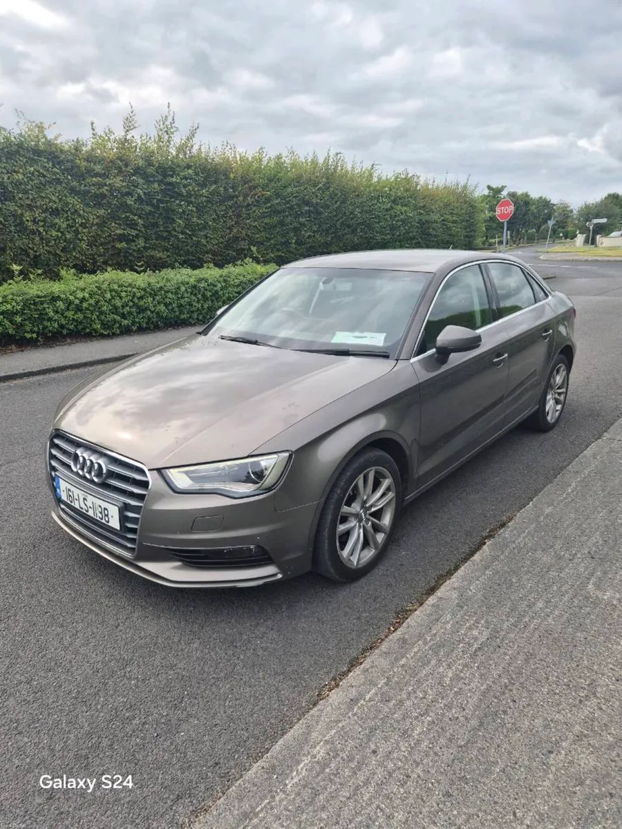 Audi  A3 1.6TDI ...2016 - Image 2