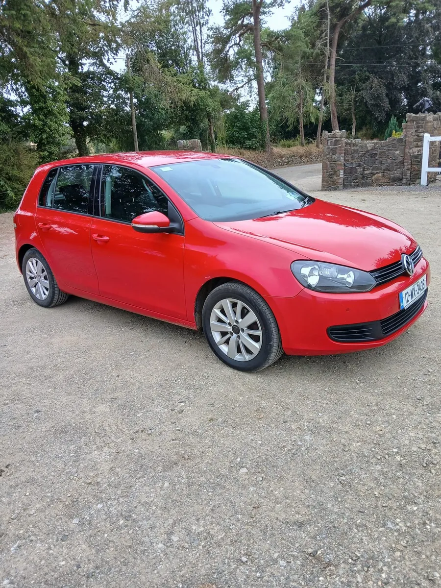 Volkswagen Golf - Image 1