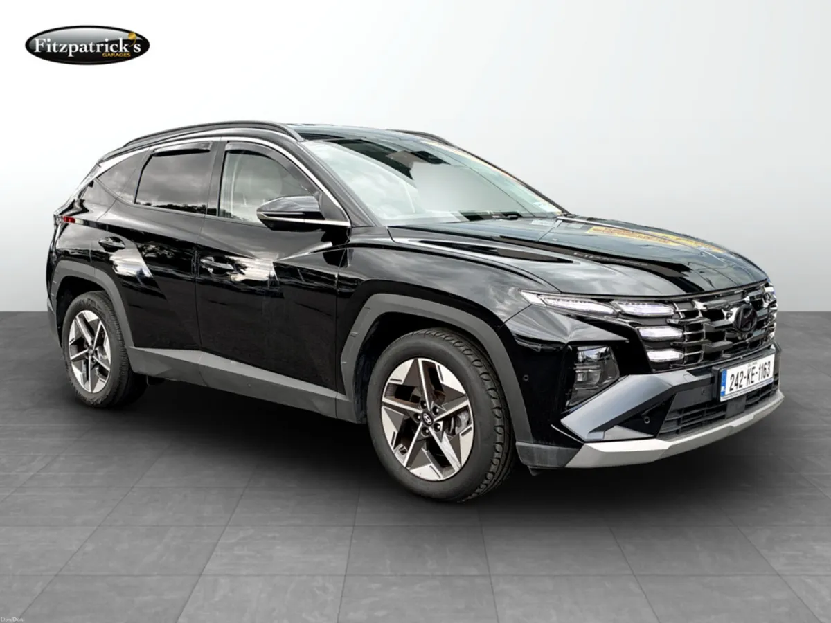 Hyundai Tucson Executive Plus 1.6 Diesel - Image 1
