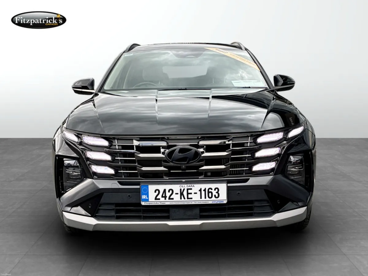 Hyundai Tucson Executive Plus 1.6 Diesel - Image 2